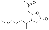 CAS#: 1564265-85-5, 3,4-Seco-3-oxobisabol-10-ene-4,1-olide