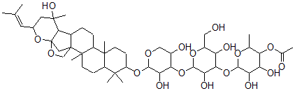 CAS#: 156436-85-0, Zizyphoiside E