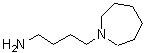 CAS#: 1565-55-5, 4-(1-Azepanyl)-1-Butanamine