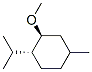 CAS#: 1565-76-0, [1R-(1alpha,2beta,5alpha)]-1-(Isopropyl)-2-Methoxy-4-Methylcyclohexane