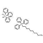 CAS#: 15652-38-7, Decyl(Triphenyl)Phosphonium Bromo(Chloro)Triphenylstannate(1-)