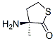 CAS#: 156574-58-2, 3-Amino-3-Methylthiolan-2-One