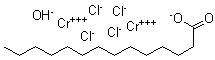CAS#: 15659-56-0, Tetrachloro-mu-Hydroxy[mu-(Tetradecanoato)]Di-Chromium