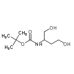 CAS#: 156627-42-8, 2-Methyl-2-Propanyl (1,4-Dihydroxy-2-Butanyl)Carbamate