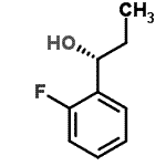 CAS#: 156712-37-7, (1R)-1-(2-Fluorophenyl)-1-Propanol