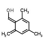 CAS#: 156715-11-6, (E)-(2,4-Dimethyl-6-Methylene-2,4-Cyclohexadien-1-Ylidene)Methanol