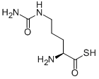 CAS#: 156719-37-8, N5-(Aminothioxomethyl)-L-Ornithine