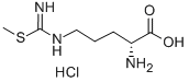 CAS#: 156719-39-0, N5-[Imino(Methylthio)Methyl]-L-Ornithine Monohydrochloride