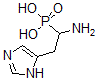 CAS#: 156721-55-0, [1-Amino-2-(3H-Imidazol-4-Yl)Ethyl]Phosphonic Acid