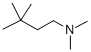 CAS#: 15673-04-8, N,N,3,3-Tetramethylbutylamine