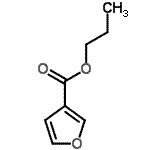 CAS#: 156741-78-5, Propyl 3-Furoate