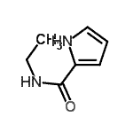 CAS#: 156741-80-9, N-Ethyl-1H-Pyrrole-2-Carboxamide