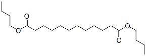 CAS 登录号：15677-90-4， 十二烷二酸二丁酯