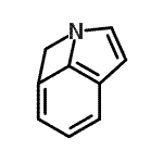 CAS#: 156770-71-7, 1H-Azeto[3,2,1-hi]indole