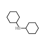 CAS#: 1568-65-6, Dicyclohexylborane