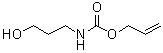 CAS 登录号：156801-29-5， (3-羟基丙基)氨基甲酸烯丙酯
