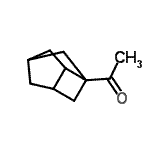 CAS#: 156895-18-0, 1-(Tricyclo[3.2.1.0<Sup>3,6</Sup>]Oct-3-Yl)Ethanone