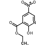 CAS#: 156896-54-7, Ethyl 5-Nitro-2-Oxo-1,2-Dihydro-3-Pyridinecarboxylate