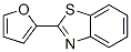 CAS#: 1569-98-8, 2-(2-Furanyl)-Benzothiazole