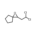 CAS#: 157026-65-8, 2-(2,2-Dichloroethyl)-1-Oxaspiro[2.4]Heptane