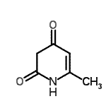CAS#: 157033-88-0, 6-Methyl-2,4(1H,3H)-Pyridinedione