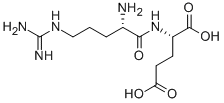 CAS 登录号：15706-89-5， L-精氨酰-L-谷氨酸