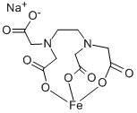 CAS#: 15708-42-6, Sodium[(ethylenedinitrilo)tetraacetato]ferrate(III) dihydrate