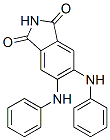 CAS#: 157168-02-0, 4,5-Bis(Phenylamino)Isoindole-1,3-Dione