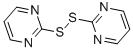 CAS 登录号：15718-46-4， 2,2'-二硫代二-嘧啶