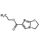CAS#: 157459-68-2, Ethyl 2,3-Dihydroimidazo[2,1-b][1,3]Thiazole-6-Carboxylate