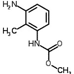 CAS#: 157563-54-7, Methyl (3-Amino-2-Methylphenyl)Carbamate
