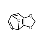 CAS#: 157628-05-2, 3,5,11-Trioxa-10-Azatricyclo[6.2.1.0<Sup>2,6</Sup>]Undeca-2(6),7,9-Triene