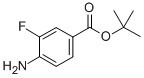 CAS#: 157665-53-7, 4-Amino-3-Fluoro-Benzoic Acid 1,1-Dimethylethyl Ester