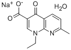 CAS 登录号：15769-77-4， 萘啶酸钠盐水合物