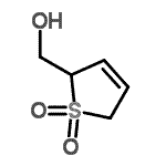 CAS#: 157834-53-2, (1,1-Dioxido-2,5-Dihydro-2-Thiophenyl)Methanol