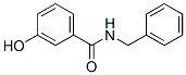 CAS 登录号：15789-02-3， N-苄基-3-羟基-苯甲酰胺