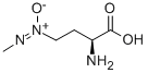 CAS 登录号：157998-96-4， [(3S)-3-氨基-4-羟基-4-氧代丁基]-甲基亚胺-氧代铵
