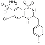 CAS#: 1580-83-2, Paraflutizide