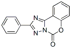 CAS 登录号：158120-42-4， 2-苯基-[1,2,4]三唑并[1,5-c][1,3]苯并恶嗪-5-酮
