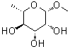 CAS#: 15814-59-2, Methyl 6-Deoxy-beta-L-Mannopyranoside