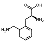 CAS#: 158149-99-6, 2-(Aminomethyl)-L-Phenylalanine