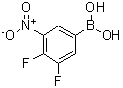 CAS#: 158178-36-0, (3,4-Difluoro-5-Nitrophenyl)Boronic Acid