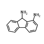 CAS#: 15824-95-0, 9H-Fluorene-1,9-Diamine
