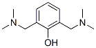 CAS#: 15827-34-6, 2,6-Bis[(Dimethylamino)methyl]-Phenol
