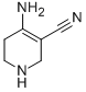 CAS#: 15827-80-2, 4-Amino-3-Cyano-1,2,5,6-Tetrahydropyridine