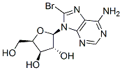 CAS#: 15830-78-1, 8-Bromo-9-beta-D-Xylofuranosyladenine