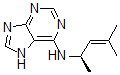 CAS#: 158300-13-1, N-[(2R)-4-Methylpent-3-En-2-Yl]-7H-Purin-6-Amine