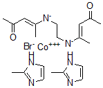 CAS 登录号：158318-97-9， 钴螯合物