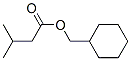 CAS 登录号：15840-95-6， 环己基甲基 3-甲基丁酸酯