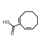 CAS#: 158426-76-7, (1E,7Z)-1,7-Cyclooctadiene-1-Carboxylic Acid